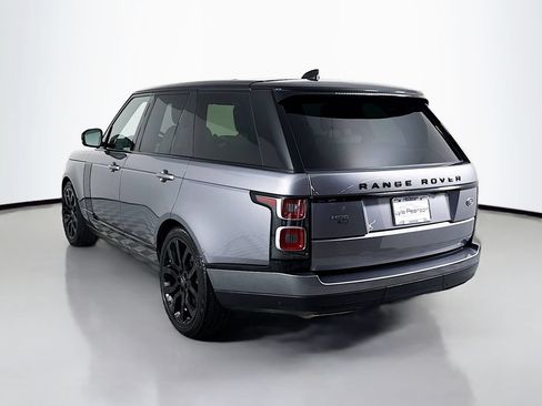Used 2022 Land Rover Range Rover Westminster Edition AWD/4WD image 3