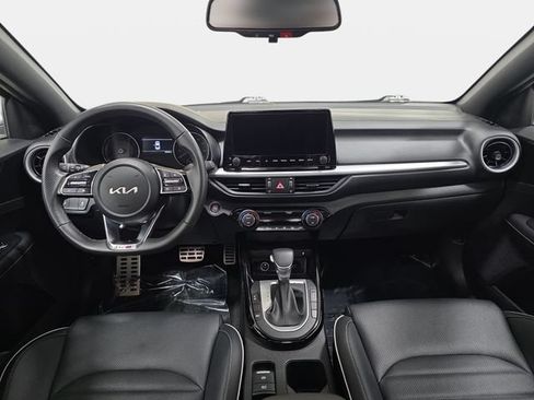 Used 2024 Kia Forte GT-Line w/ GT-Line Premium Package FWD image 10