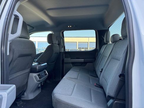 Used 2024 Ford F150 XLT w/ Mobile Office Package image 12