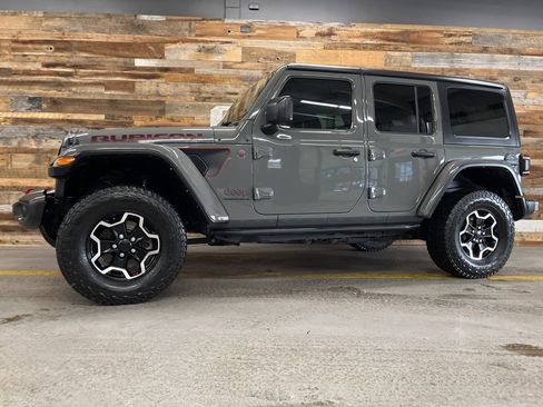 Used 2023 Jeep Wrangler Rubicon image 57