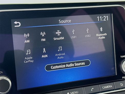 Used 2024 Nissan Altima 2.5 SV image 23