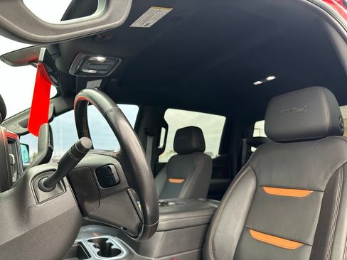 Used 2021 GMC Sierra 1500 AT4 AWD/4WD image 15