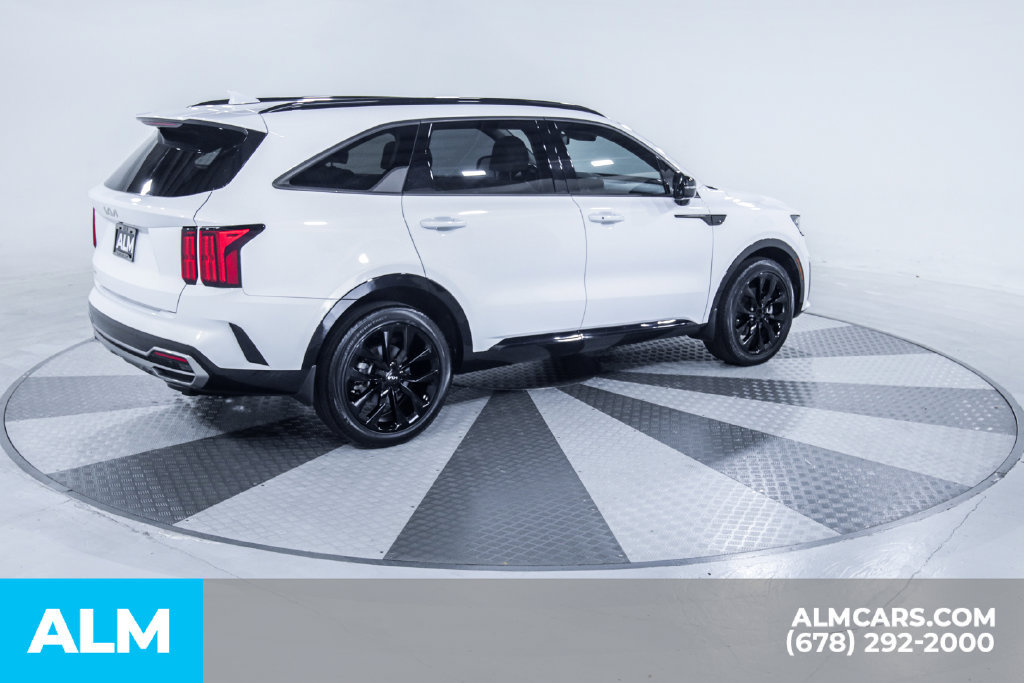 Used 2023 Kia Sorento SX FWD image 10