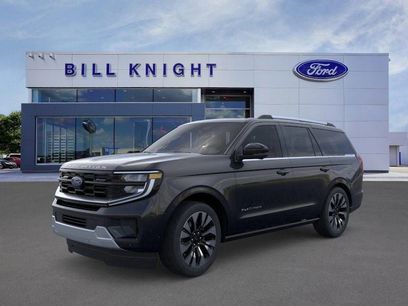 New 2025 Ford Expedition Platinum w/ Driver's Package