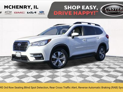 Used 2022 Subaru Ascent Premium w/ Convenience Package