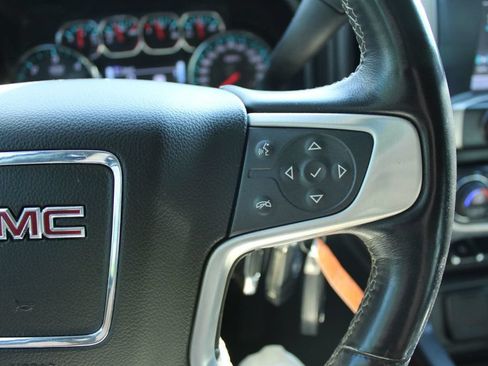 Used 2017 GMC Sierra 1500 SLT AWD/4WD image 20