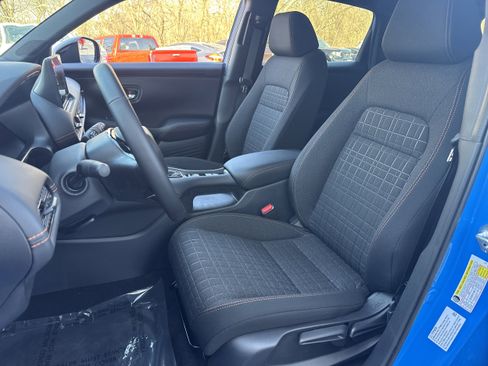 New 2026 Honda HR-V Sport image 5