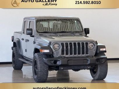 Used 2020 Jeep Gladiator Sport w/ Quick Order Package 24S
