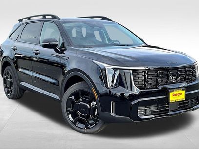 New 2026 Kia Sorento EX