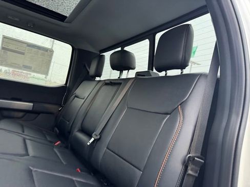 New 2026 Ford F350 Lariat w/ Black Appearance Package image 12