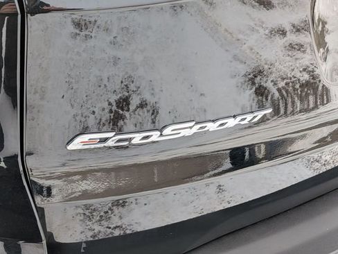 Used 2018 Ford EcoSport SE image 10