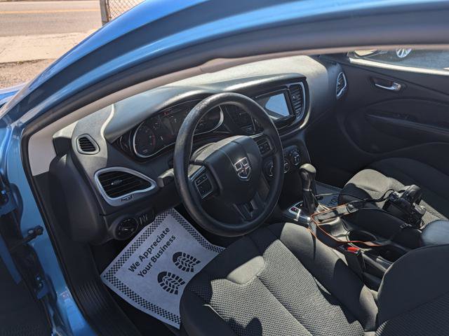 Used 2016 Dodge Dart SXT Sport w/ Chrome Package FWD image 16