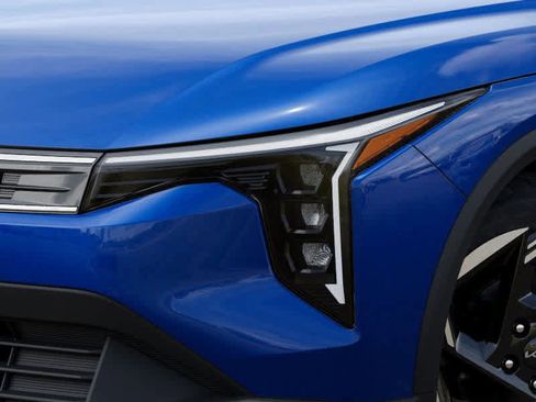 New 2025 Kia K4 EX image 10