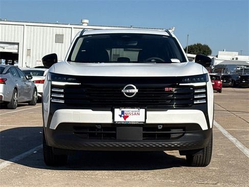 New 2026 Nissan Kicks SR w/ SR Premium Package image 3