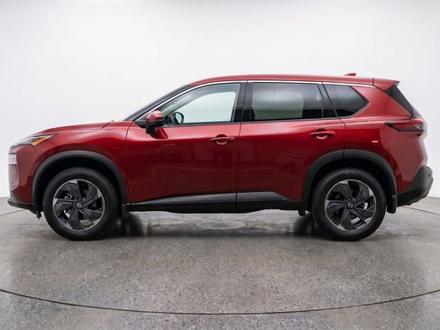 Used 2025 Nissan Rogue SV AWD/4WD image 5