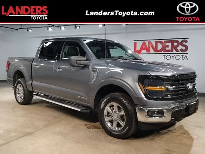 Used 2024 Ford F150 XLT w/ Mobile Office Package