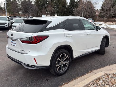 Used 2016 Lexus RX 450h AWD image 6