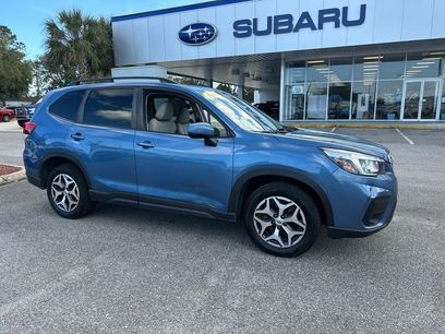 Used 2020 Subaru Forester Premium