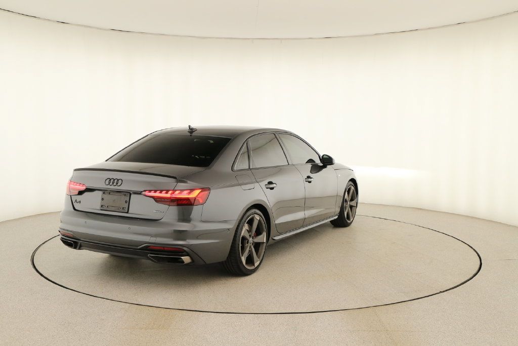 Certified 2023 Audi A4 2.0T Prestige AWD/4WD image 6