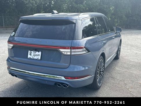 New 2026 Lincoln Aviator Black Label AWD/4WD image 7
