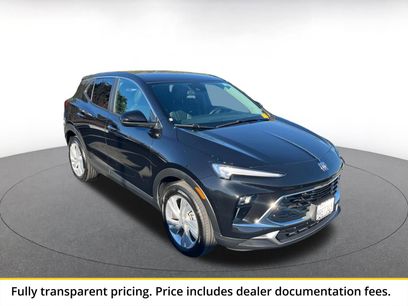 Used 2025 Buick Encore GX Preferred