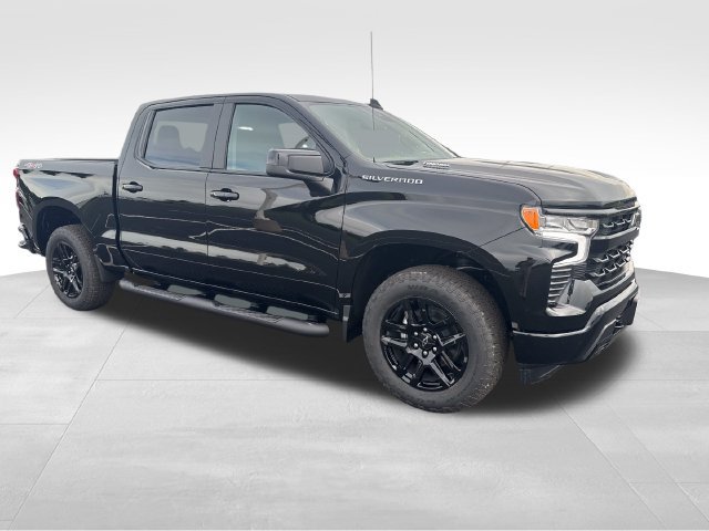 New 2026 Chevrolet Silverado 1500 RST w/ RST Select Package AWD/4WD image 8