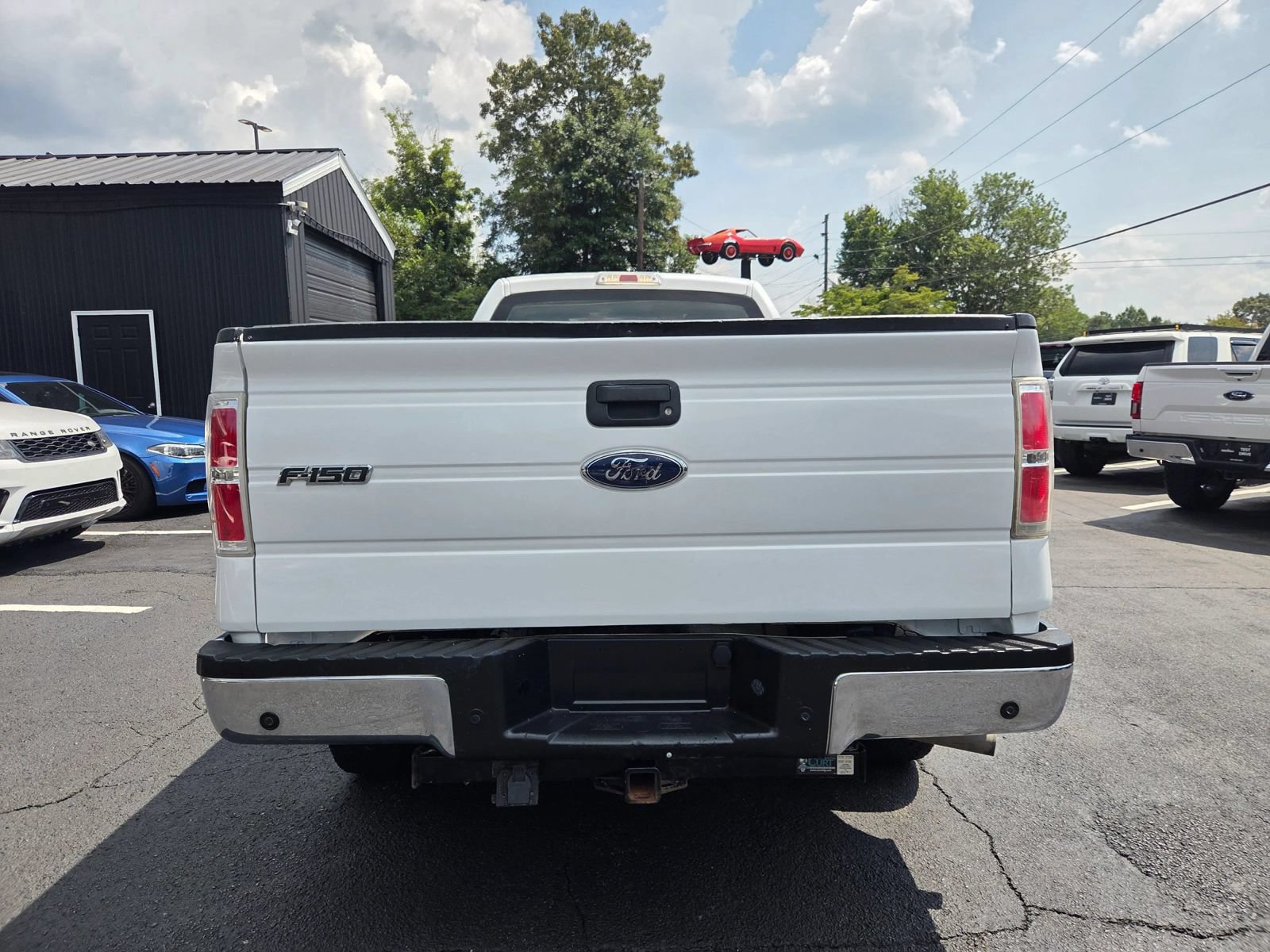 Used 2011 Ford F150 XL RWD image 8