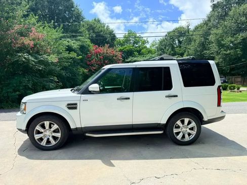 Used 2016 Land Rover LR4 HSE AWD/4WD image 4