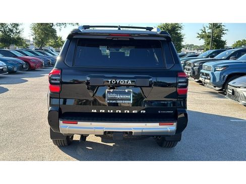 New 2026 Toyota 4Runner Limited AWD/4WD image 67