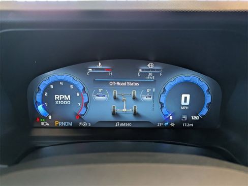 New 2025 Ford Bronco Big Bend image 10