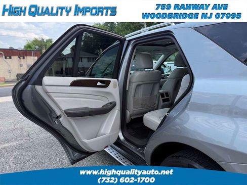 Used 2014 Mercedes-Benz ML 350 4MATIC image 17