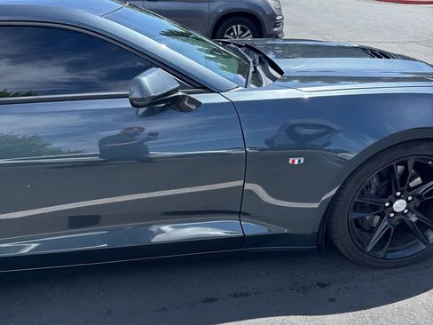 Used 2023 Chevrolet Camaro SS RWD image 19