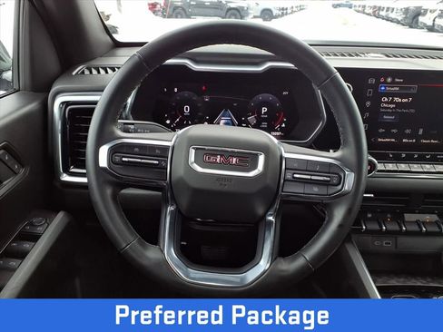 Certified 2025 GMC Canyon Elevation w/ Convenience Package image 21