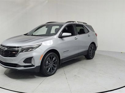 Used 2023 Chevrolet Equinox RS