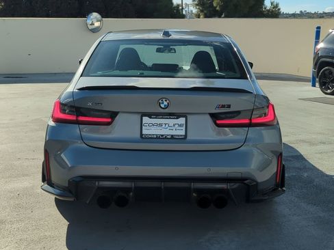 Used 2023 BMW M3 Competition w/ M Carbon Exterior Package image 6