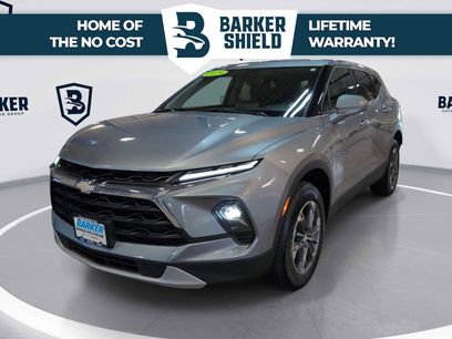 Used 2025 Chevrolet Blazer LT