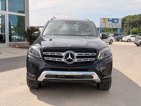 Used 2019 Mercedes-Benz GLS 450 4MATIC image 2