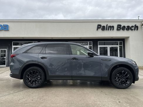 New 2026 MAZDA CX-70 3.3 Turbo w/ Premium Package AWD/4WD image 23