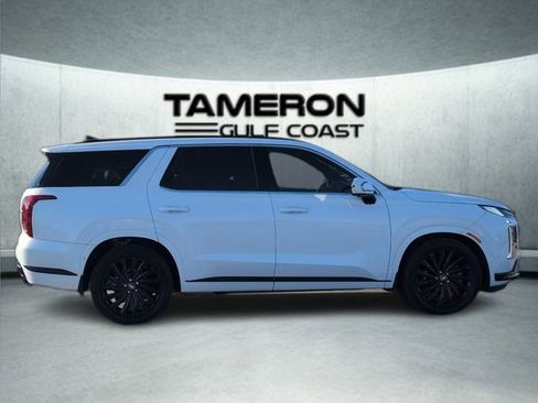 Used 2024 Hyundai Palisade Calligraphy image 8