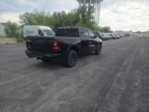 New 2026 RAM 1500 Big Horn AWD/4WD image 10