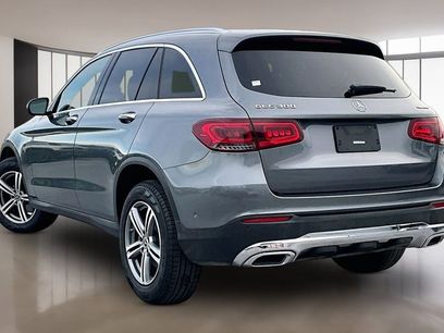 Used 2021 Mercedes-Benz GLC 300 4MATIC