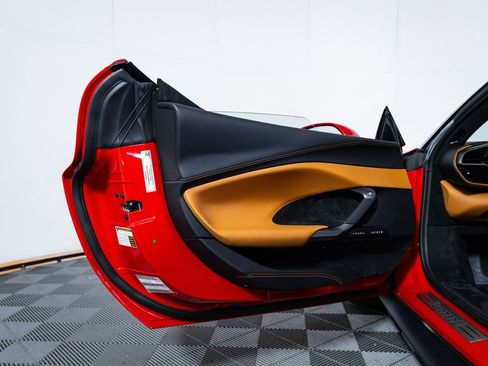 Certified 2025 Ferrari 296 GTB image 16