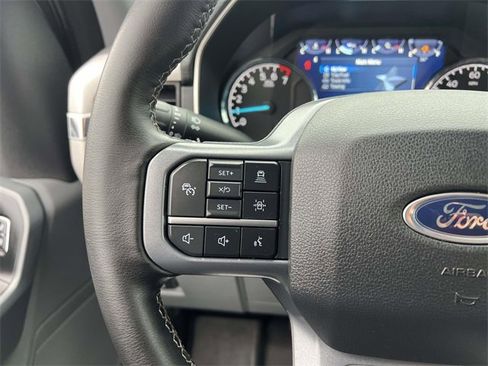 Certified 2023 Ford F150 XLT w/ Equipment Group 302A High image 17