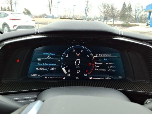 Certified 2024 Chevrolet Corvette E-Ray image 14