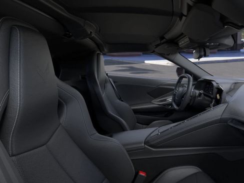 New 2025 Chevrolet Corvette E-Ray image 17