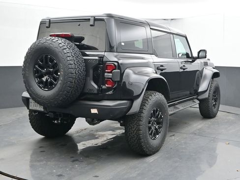 New 2026 Ford Bronco Raptor AWD/4WD image 9