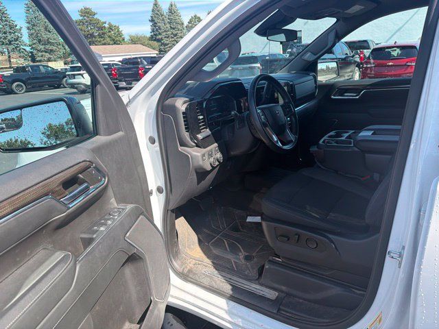 Used 2023 Chevrolet Silverado 1500 RST w/ Protection Package AWD/4WD image 14