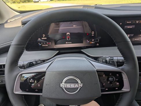 New 2025 Nissan Murano SV AWD/4WD image 28