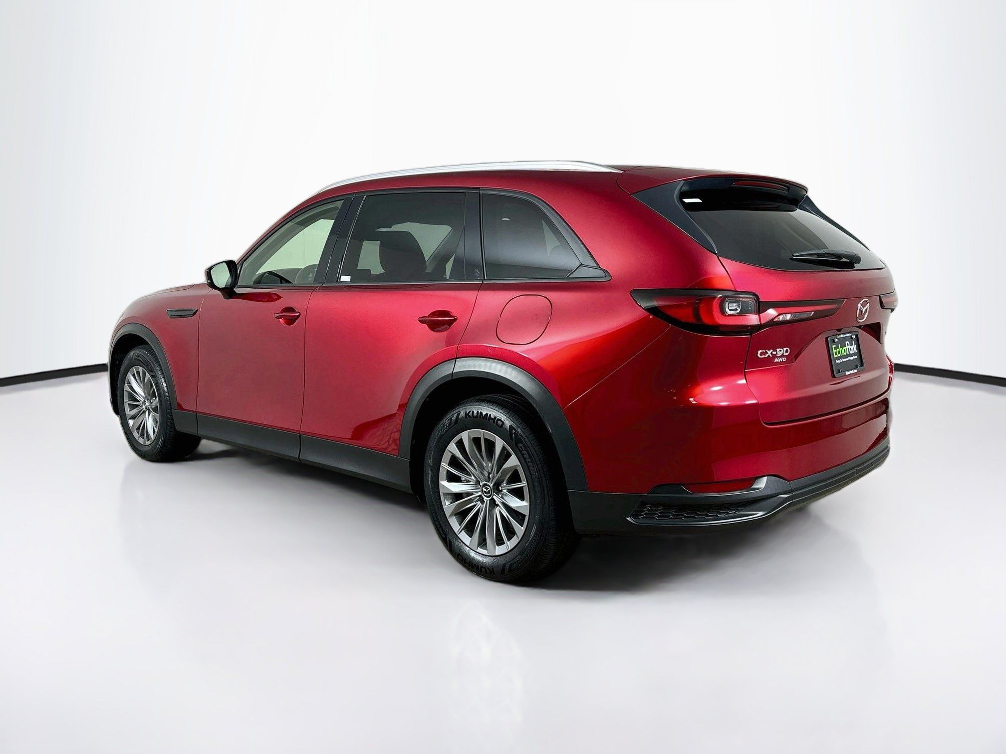 Used 2024 MAZDA CX-90 3.3 Turbo w/ Preferred Plus AWD/4WD image 5