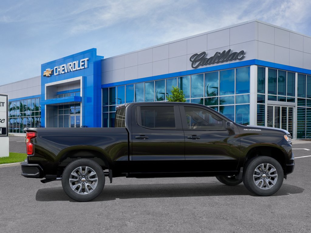 New 2026 Chevrolet Silverado 1500 RST RWD image 6
